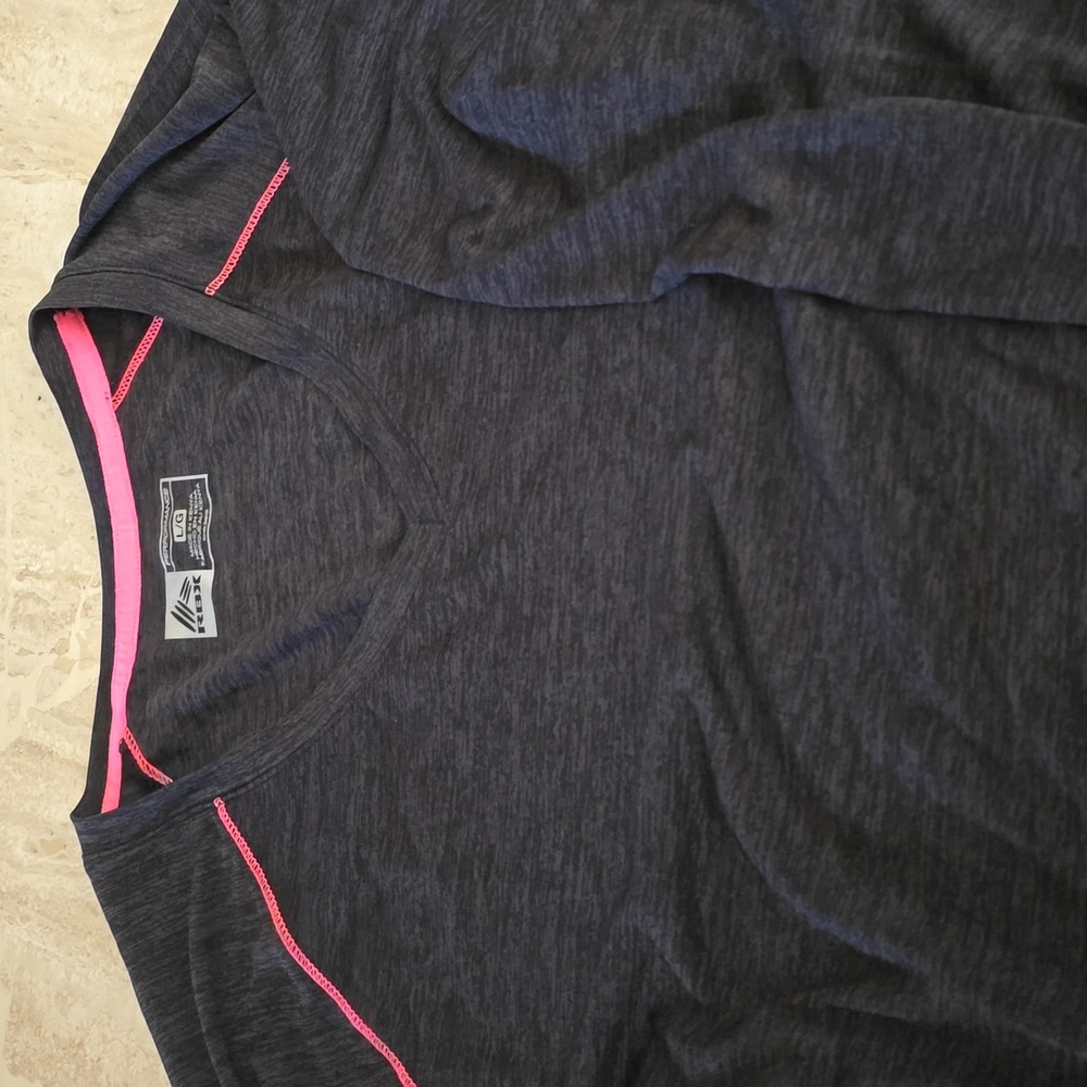 RBX active wear...Women's long sleeve top NWOT